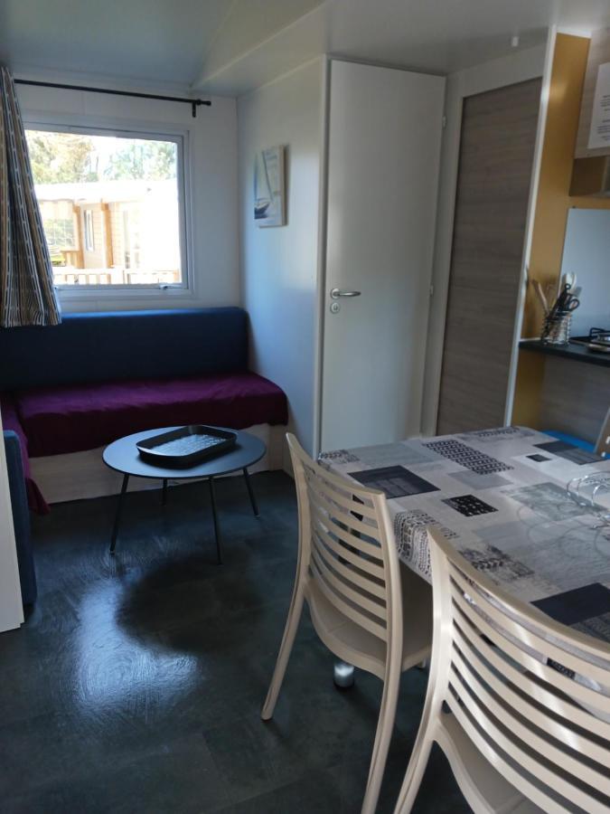 Mobil Home 4-6 Places St Brevin Les Pins 44 Saint-Brévin-les-Pins Dış mekan fotoğraf