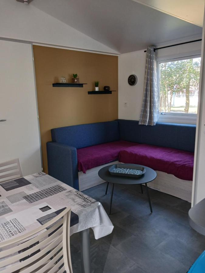 Mobil Home 4-6 Places St Brevin Les Pins 44 Saint-Brévin-les-Pins Dış mekan fotoğraf