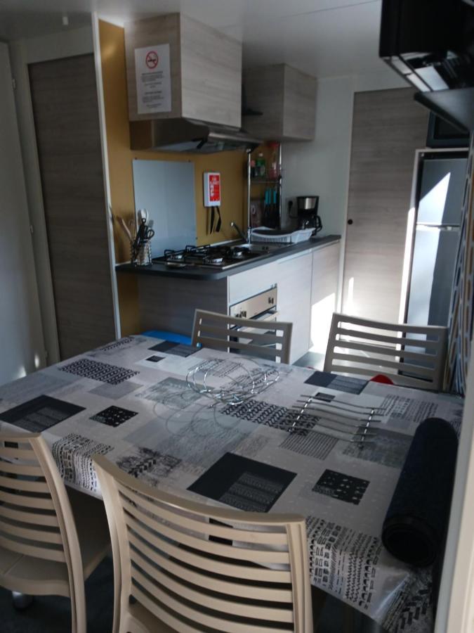 Mobil Home 4-6 Places St Brevin Les Pins 44 Saint-Brévin-les-Pins Dış mekan fotoğraf