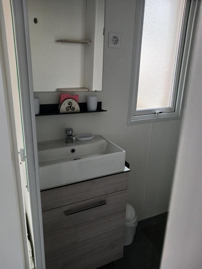 Mobil Home 4-6 Places St Brevin Les Pins 44 Saint-Brévin-les-Pins Dış mekan fotoğraf