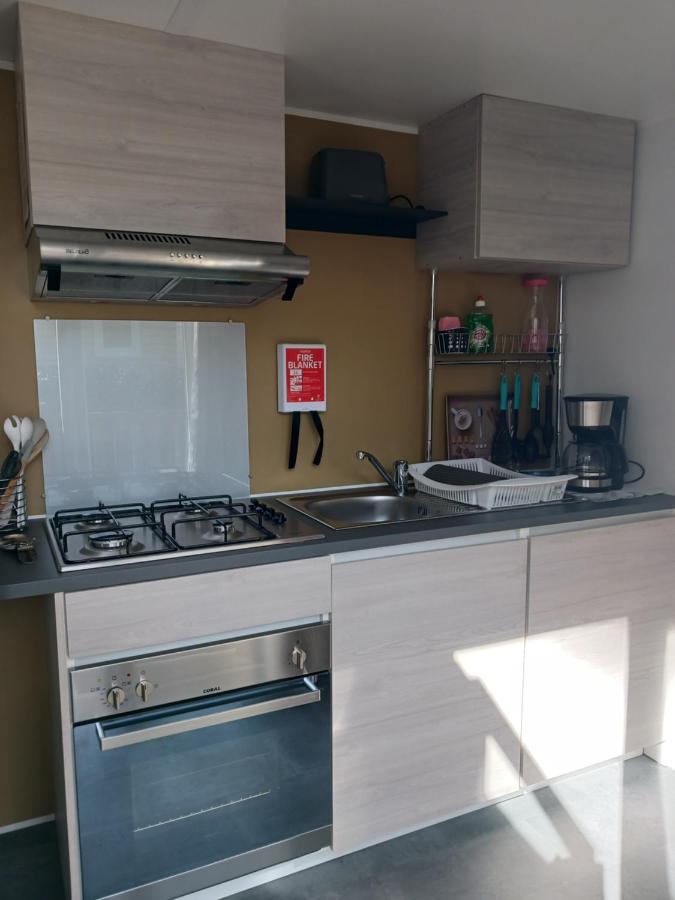 Mobil Home 4-6 Places St Brevin Les Pins 44 Saint-Brévin-les-Pins Dış mekan fotoğraf