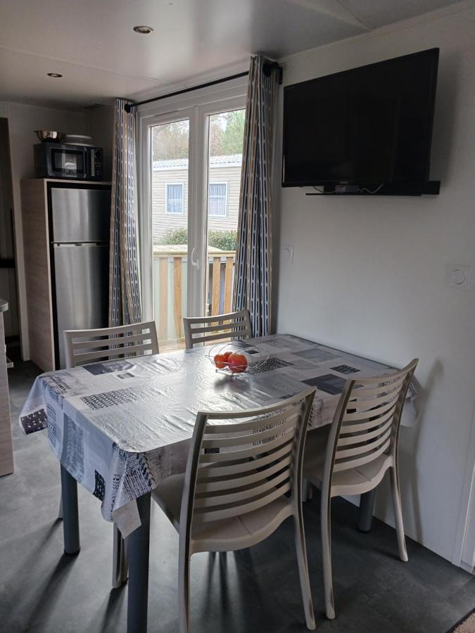 Mobil Home 4-6 Places St Brevin Les Pins 44 Saint-Brévin-les-Pins Dış mekan fotoğraf