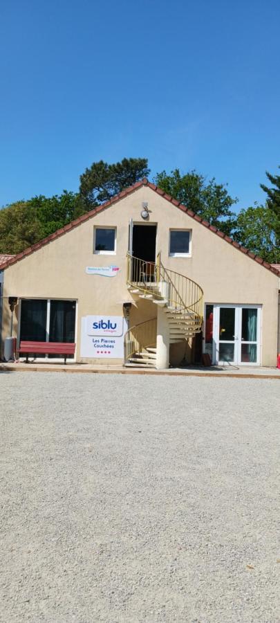 Mobil Home 4-6 Places St Brevin Les Pins 44 Saint-Brévin-les-Pins Dış mekan fotoğraf